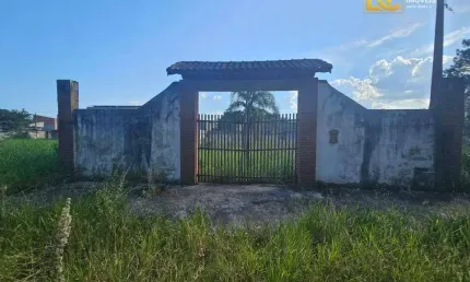 Terreno com 250m2 no bairro são joão batista lll em peruíbe/sp