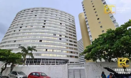 Apartamento Frente Ao Mar com 3 dormitórios à venda - Centro - Peruíbe/SP