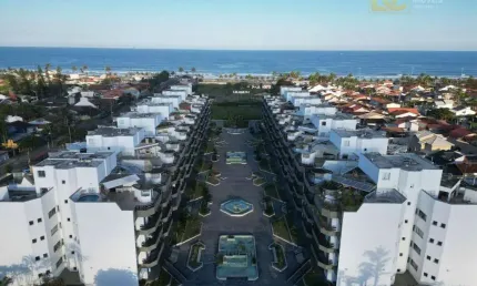 Apartamento á 300m do mar á venda - Samburá - Peruíbe/SP