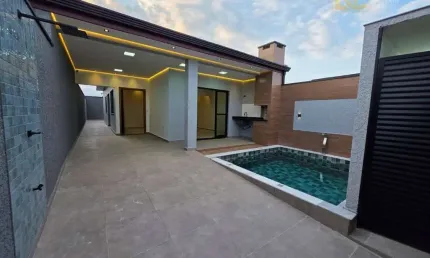 Casa com 2 quartos à venda na Alameda Flora Rica, 580, Balneario Flórida, Peruíbe