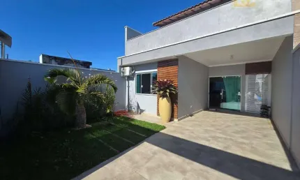 Sobrado novo e moderno pronto para morar à venda - parque turístico - peruíbe/sp