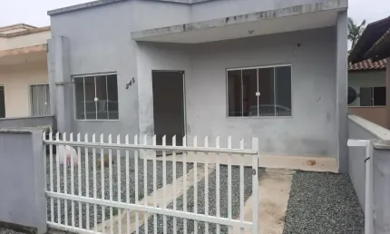 Casa com 2 quartos para alugar no São Cristovão, Barra Velha 