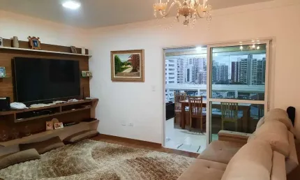 Apartamento com 2 quartos à venda no Canto do Forte, Praia Grande 