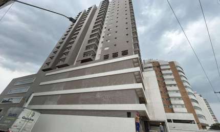 BELISSÍMO APARTAMENTO, FINO ACABAMENTO E LAZER COMPLETO
