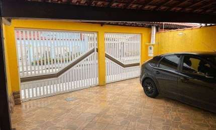 Casa com 2 quartos à venda no Solemar, Praia Grande 