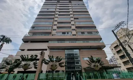 Apartamento com 3 quartos à venda na Cidade Ocian, Praia Grande 