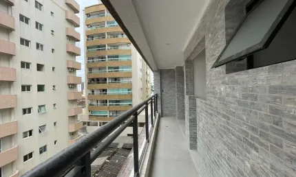 Apartamento com 2 quartos à venda na Tupi, Praia Grande 