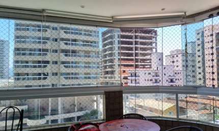 Apartamento com 1 quarto à venda em Aviação, Praia Grande 