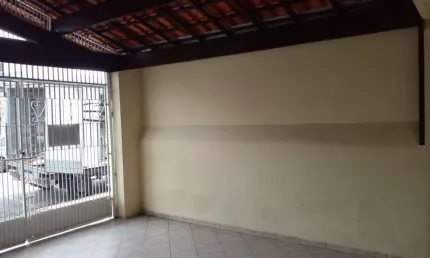 Casa com 2 quartos à venda no Boqueirão, Praia Grande 