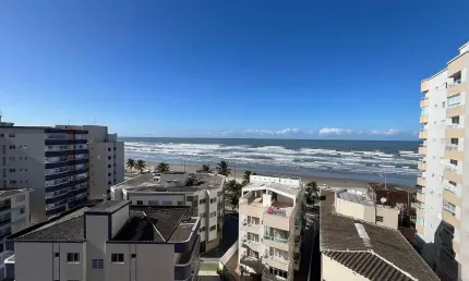 Apartamento com 1 quarto à venda na Vila Caiçara, Praia Grande 