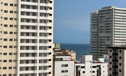 Apartamento com 1 quarto à venda em Aviação, Praia Grande 