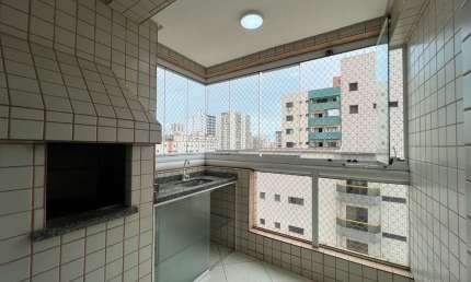 Apartamento com 2 quartos à venda na Tupi, Praia Grande 