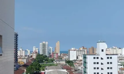 Apartamento com 2 quartos à venda no Boqueirão, Praia Grande 