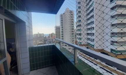 Apartamento com 2 quartos à venda na Vila Caiçara, Praia Grande 