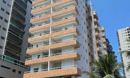 BELÍSSIMO APARTAMENTO, À 450m DO MAR E LAZER COMPLETO