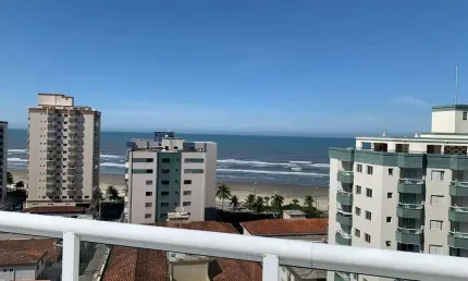 Apartamento com 2 quartos à venda na Vila Caiçara, Praia Grande 