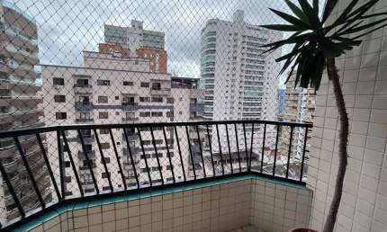 Apartamento com 1 quarto à venda na Tupi, Praia Grande 
