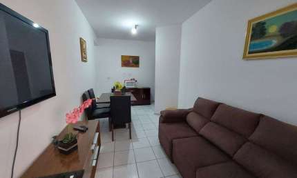 Apartamento com 1 quarto à venda no Canto do Forte, Praia Grande 
