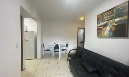 BELÍSSIMO APARTAMENTO AMPLO, À 250M DO MAR E LAZER COMPLETO