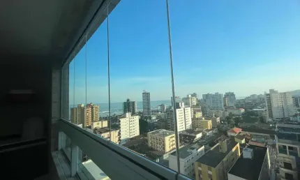 BELÍSSIMO APARTAMENTO AMPLO, FINO ACABAMENTO E LAZER COMPLETO