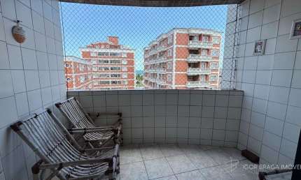 Apartamento com 3 quartos à venda na Tupi, Praia Grande 