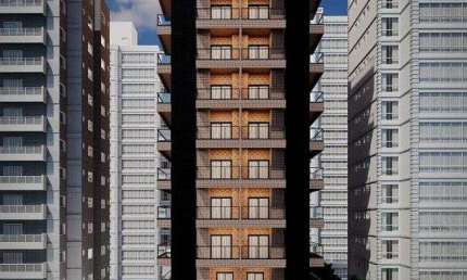 Apartamento com 2 quartos à venda em Guilhermina, Praia Grande 