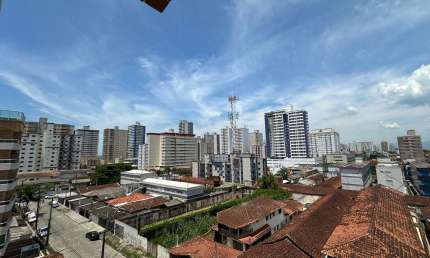 BELÍSSIMO APARTAMENTO, À 550m DO MAR E LAZER COMPLETO