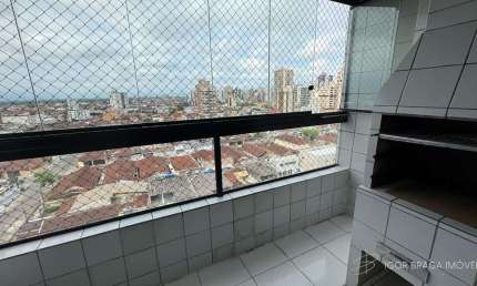 Apartamento com 2 quartos à venda na Cidade Ocian, Praia Grande 