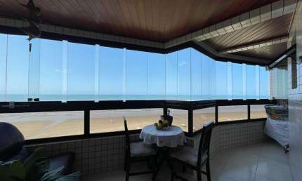 Apartamento com 1 quarto à venda na Vila Caiçara, Praia Grande 