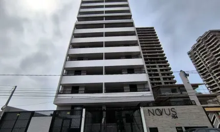 Belíssimo apartamento, fino acabamento e lazer completo