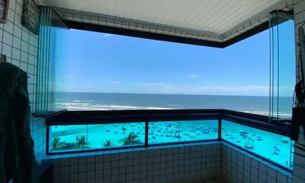 Belíssimo apartamento, fino acabamento e lazer completo