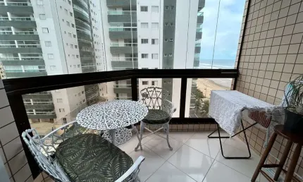 Belíssimo apartamento, fino acabamento e localização privilegiada