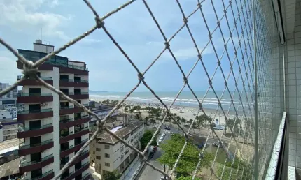 Belíssimo apartamento, fino acabamento e lazer completo