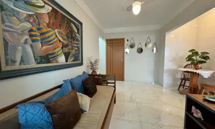 BELÍSSIMO APARTAMENTO COM ACABAMENTO FINO E LAZER COMPLETO