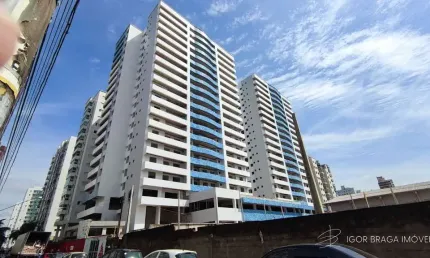 Belíssimo apartamento, fino acabamento e lazer completo