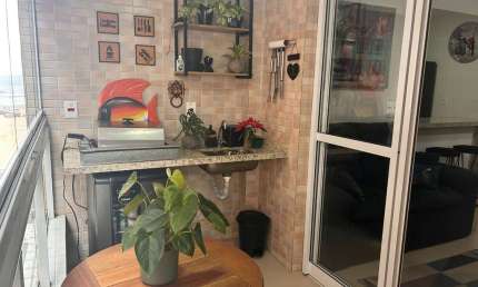 BELISSÍMO APARTAMENTO, FINO ACABAMENTO E LAZER COMPLETO
