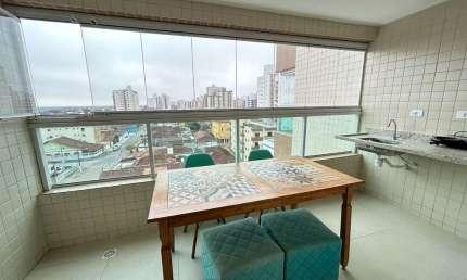BELÍSSIMO APARTAMENTO, ACABAMENTO FINO E LAZER COMPLETO