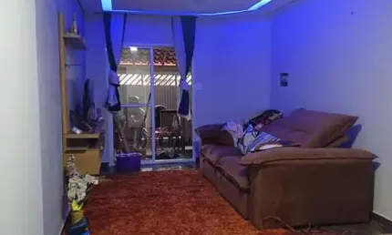 Casa com 2 quartos à venda em Guilhermina, Praia Grande 