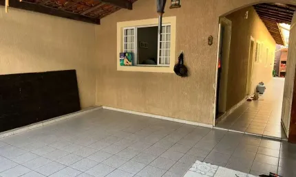 Casa com 2 quartos à venda em Guilhermina, Praia Grande 