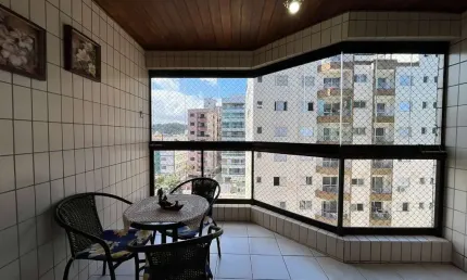 Apartamento com 3 quartos à venda em Guilhermina, Praia Grande 