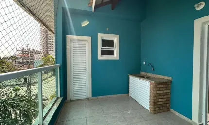 Casa com 3 quartos à venda em Aviação, Praia Grande 