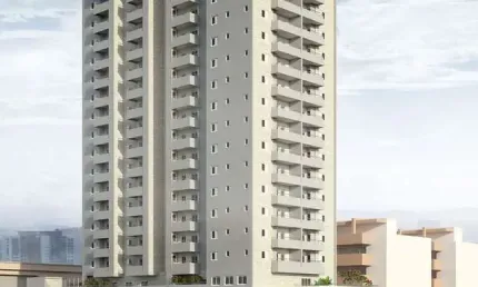 BELÍSSIMO APARTAMENTO, FINO ACABAMENTO E LAZER COMPLETO