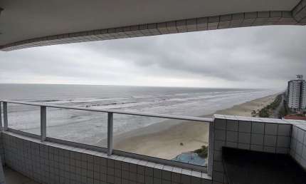 Apartamento com 2 quartos à venda no Solemar, Praia Grande 