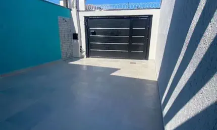 Casa com 2 quartos à venda em Aviação, Praia Grande 