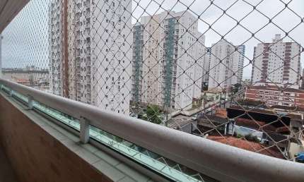 Apartamento com 2 quartos à venda na Cidade Ocian, Praia Grande 