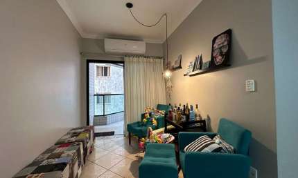 BELÍSSIMO APARTAMENTO COM ACABAMENTO FINO E LAZER COMPLETO