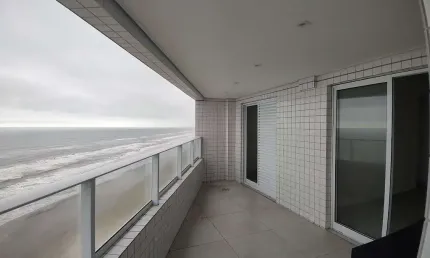 Apartamento com 2 quartos à venda no Solemar, Praia Grande 