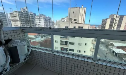Apartamento com 2 quartos à venda na Cidade Ocian, Praia Grande 