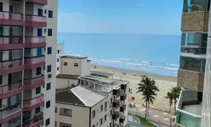 Apartamento com 3 quartos à venda na Cidade Ocian, Praia Grande 
