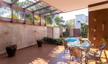 Casa com 4 quartos à venda em Loteamento Agra Ribeirão Preto - SP